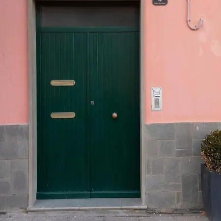 162 - La Veranda Sull'Acqua, Fronte E Vista Mare Riva Trigoso, Posto Auto Privato Sestri Levante Exterior foto