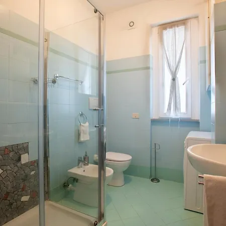 162 - La Veranda Sull'Acqua, Fronte E Vista Mare Riva Trigoso, Posto Auto Privato Sestri Levante Exterior foto