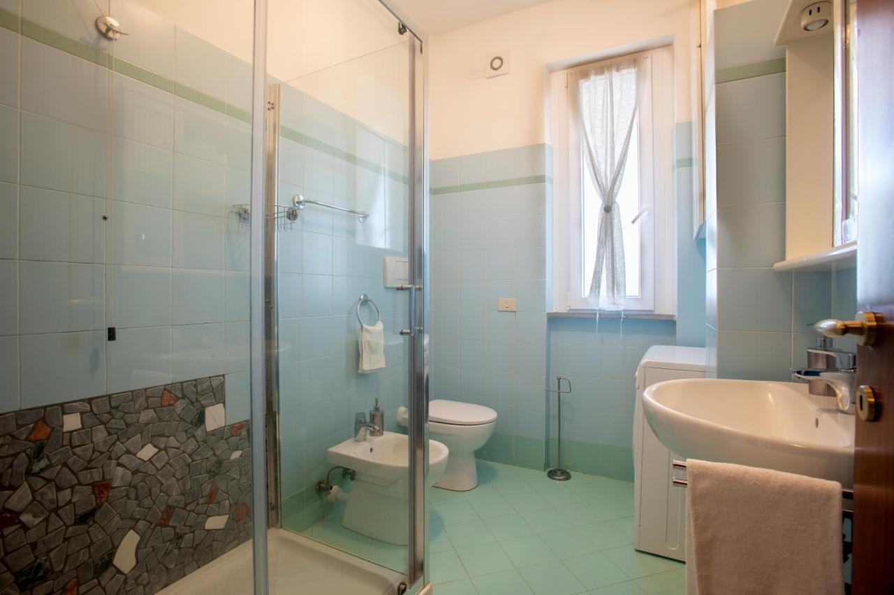 162 - La Veranda Sull'acqua, Fronte E Vista Mare Riva Trigoso, Posto Auto Privato Holiday home *