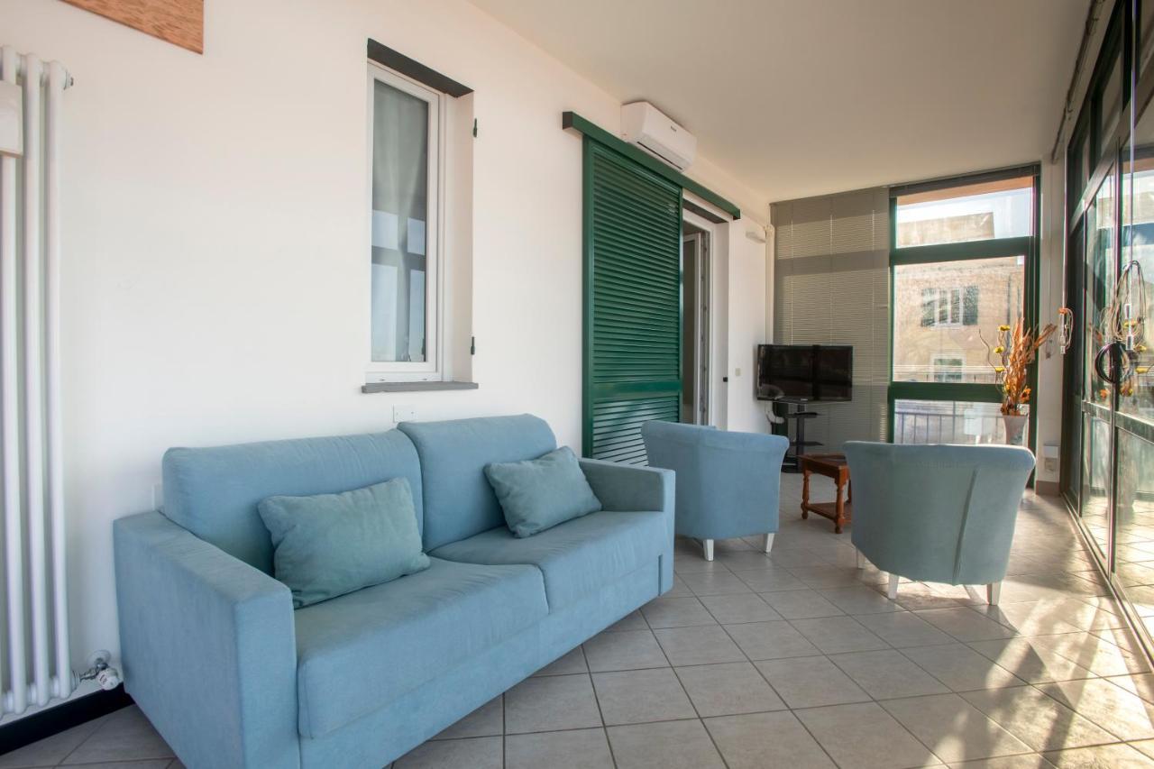 162 - La Veranda Sull'acqua, Fronte E Vista Mare Riva Trigoso, Posto Auto Privato Holiday home Sestri Levante