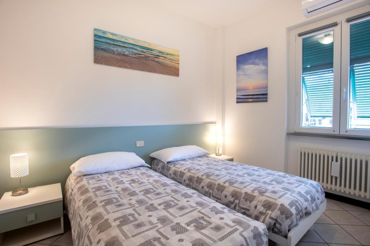 162 - La Veranda Sull'acqua, Fronte E Vista Mare Riva Trigoso, Posto Auto Privato Holiday home Sestri Levante