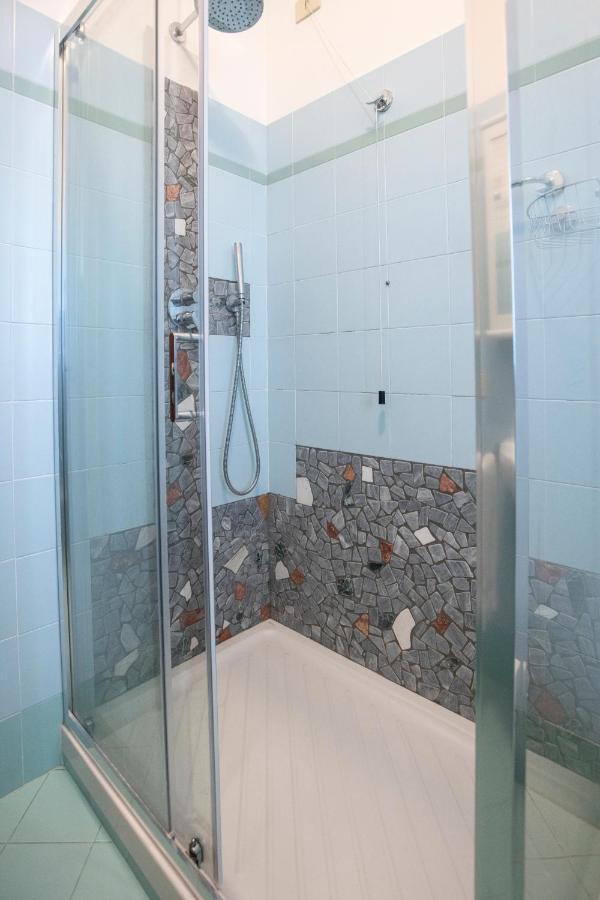 162 - La Veranda Sull'acqua, Fronte E Vista Mare Riva Trigoso, Posto Auto Privato Sestri Levante